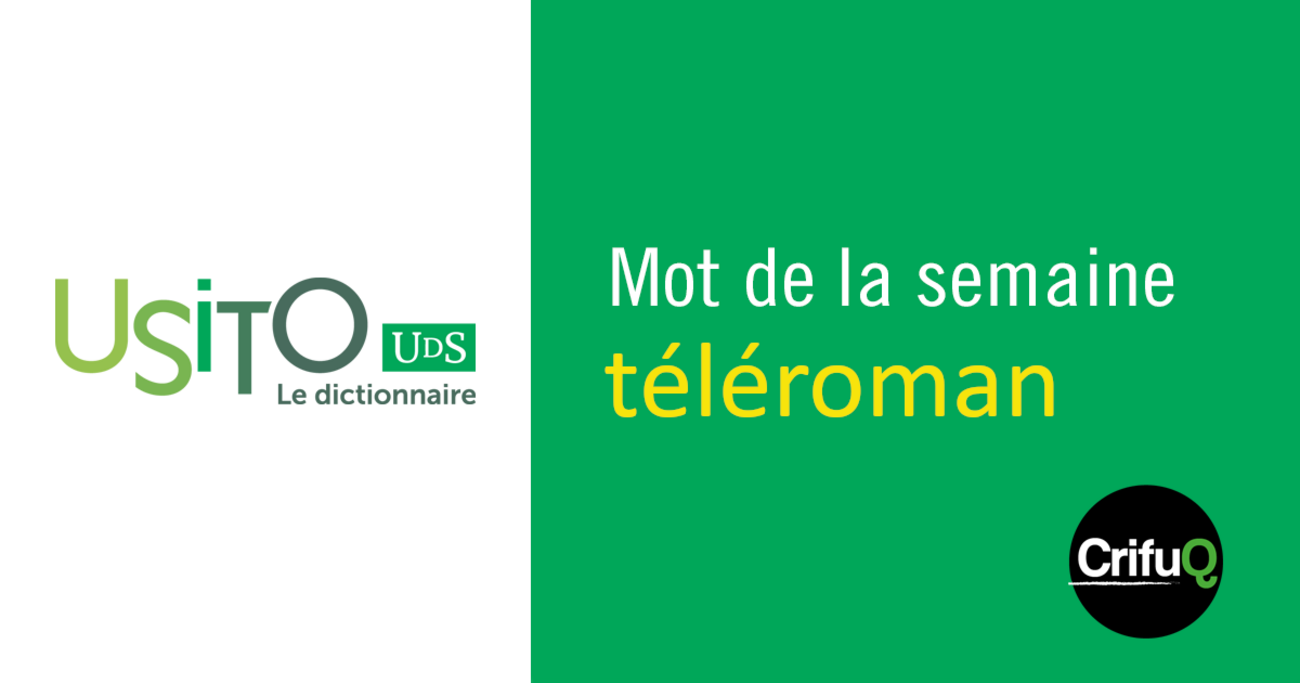 Téléroman