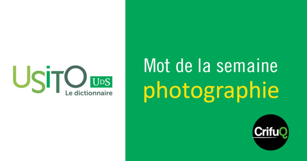 Photographie