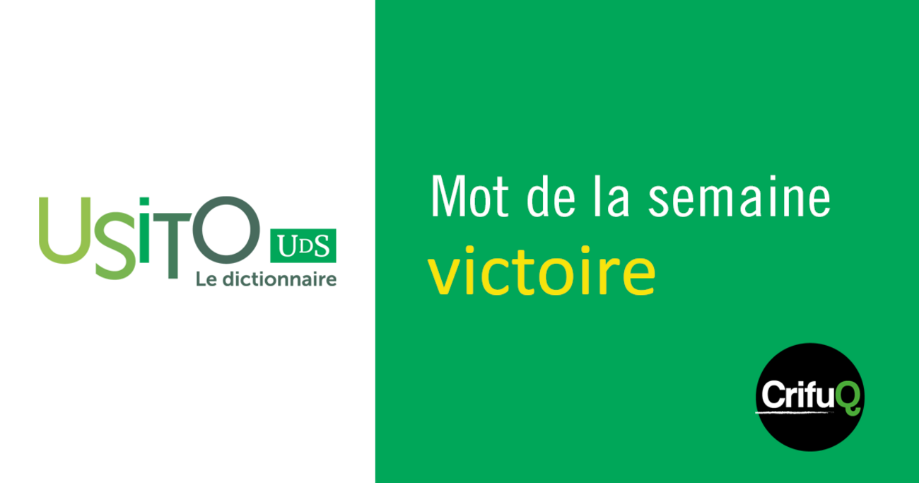 Victoire