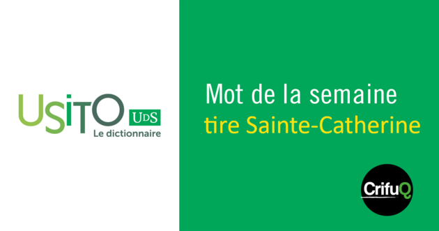 Tire Sainte-Catherine