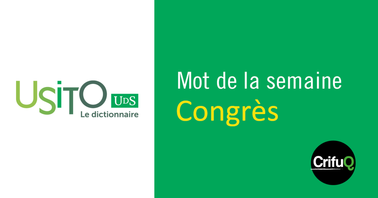 Congrès