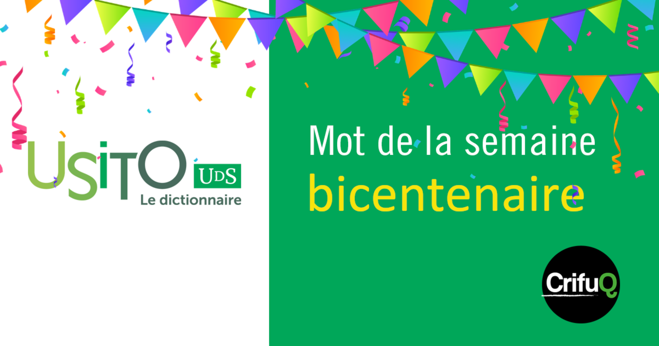 Bicentenaire