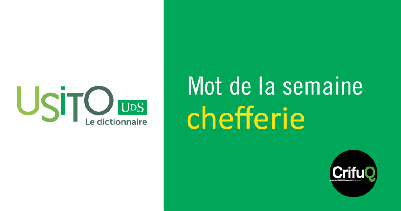 Chefferie