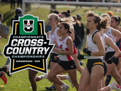  Championnat U Sports 2025