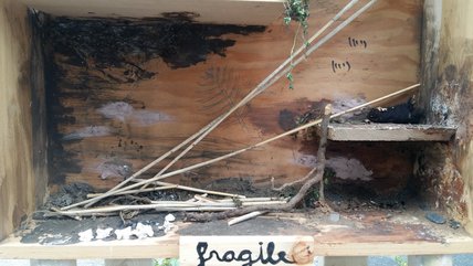 Oeuvre d'Annie-Claude Côté Collin