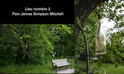 Oeuvre de Jessica Renaud