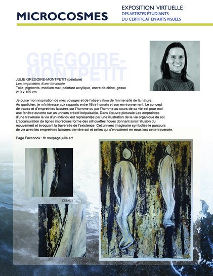 Julie Grégoire-Montpetit