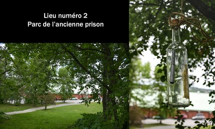 Oeuvre de Jessica Renaud