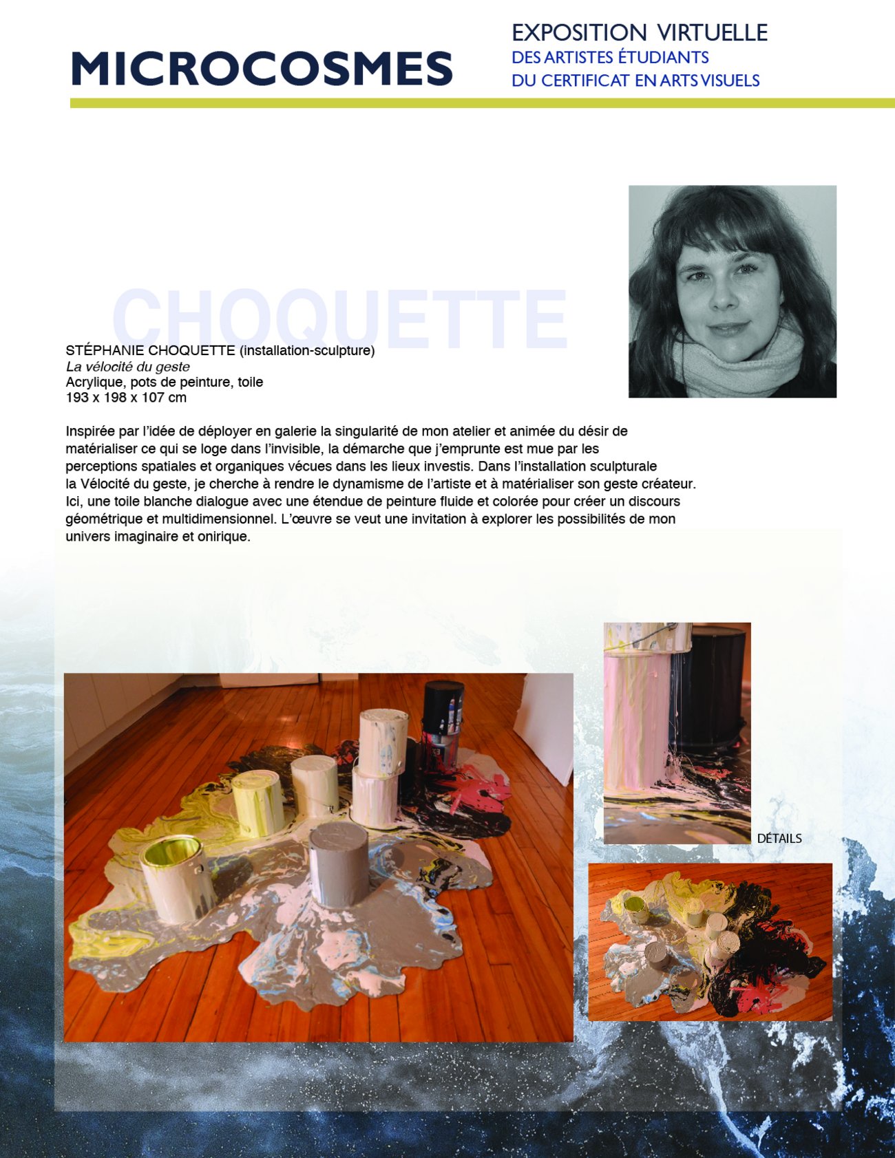 Stéphanie Choquette