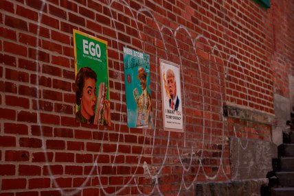 Oeuvre de William Pomerleau-Hardy