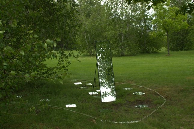 Oeuvre de Caroline Marchesseau