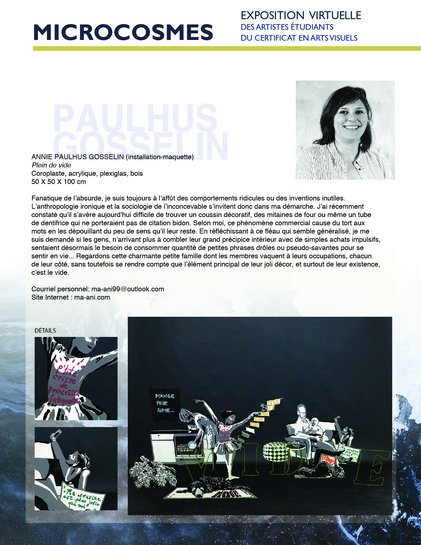 Annie Paulhus-Gosselin