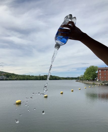 Oeuvre de Lucas Lajoie