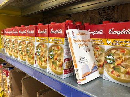 Oeuvre d'Audrey Dupuis