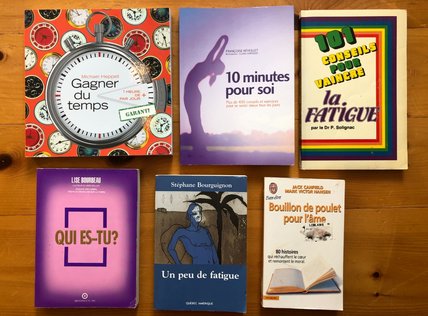 Oeuvre d'Audrey Dupuis