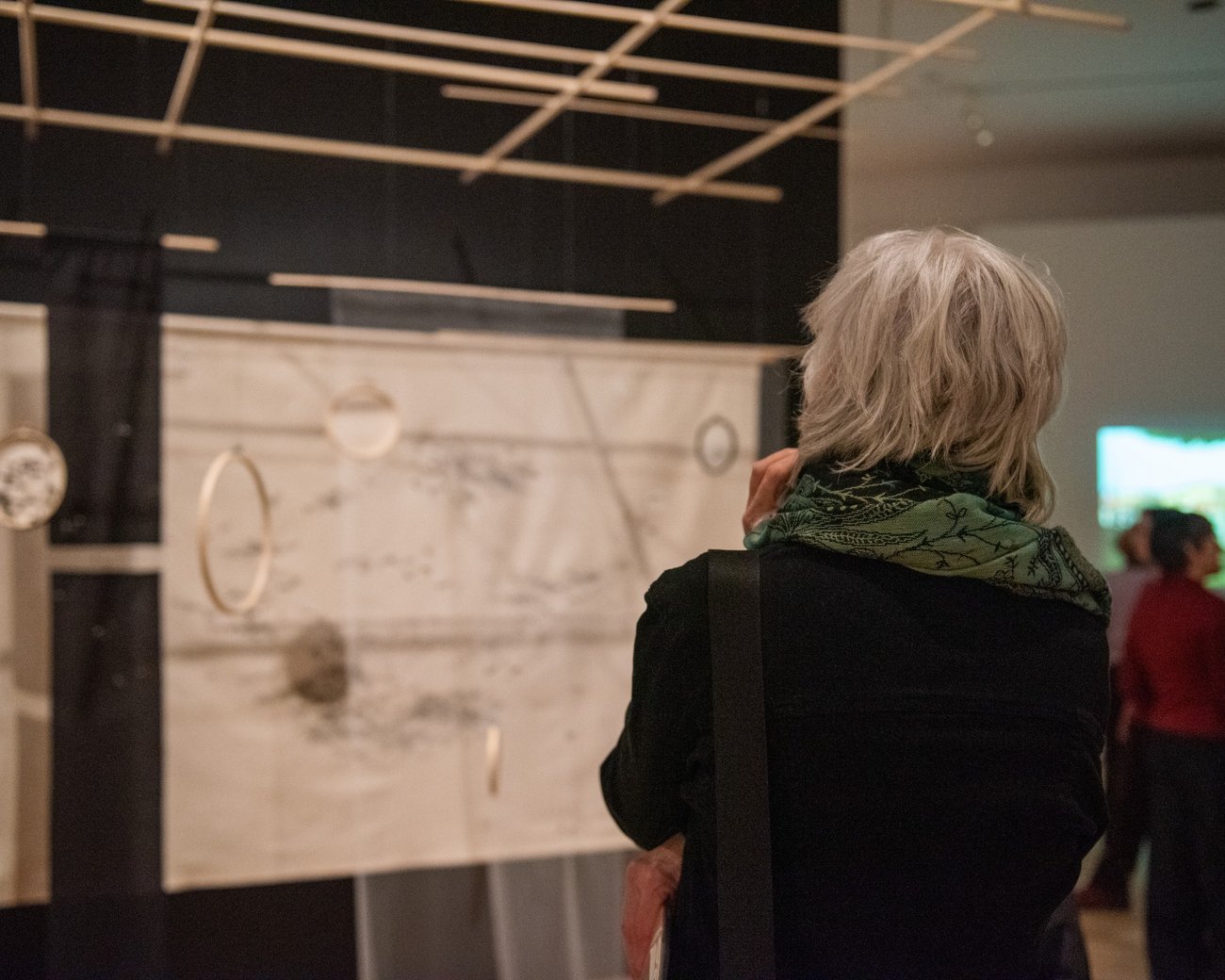 Photo générale de l'expo