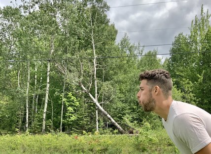 Oeuvre de Lucas Lajoie