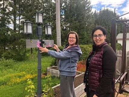 Oeuvre de Raphaële Comté