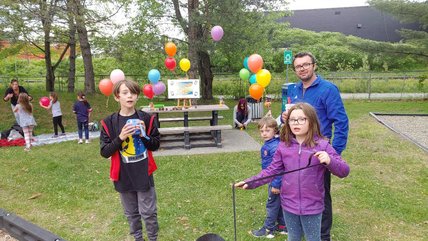 Oeuvre d'Isabelle Bérubé
