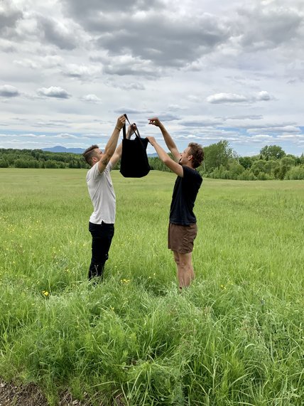 Oeuvre de Lucas Lajoie