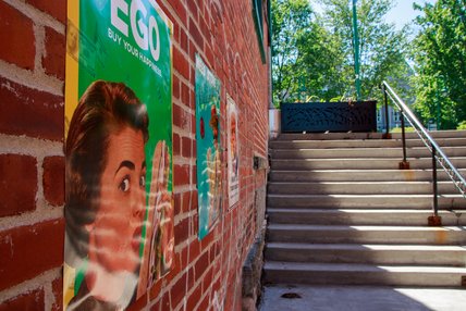 Oeuvre de William Pomerleau-Hardy