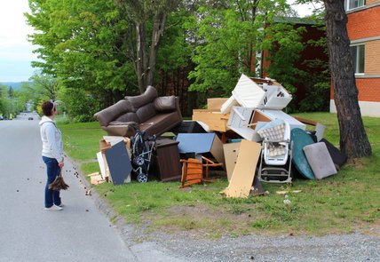 Oeuvre d'Annie Martineau