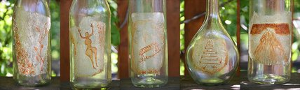 Oeuvre de Jessica Renaud