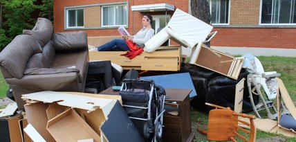 Oeuvre d'Annie Martineau