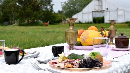 Oeuvre de Julia Pouliot