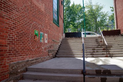 Oeuvre de William Pomerleau-Hardy