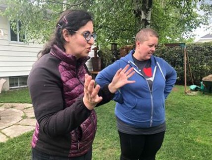 Oeuvre de Raphaële Comté