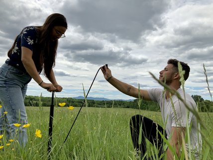 Oeuvre de Lucas Lajoie