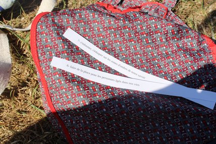 Oeuvre de Véronique Pascal