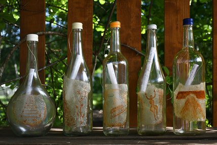 Oeuvre de Jessica Renaud