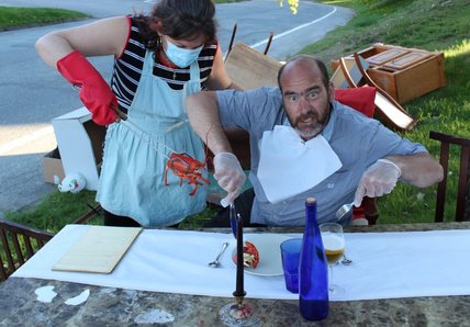 Oeuvre d'Annie Martineau
