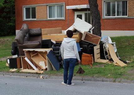 Oeuvre d'Annie Martineau
