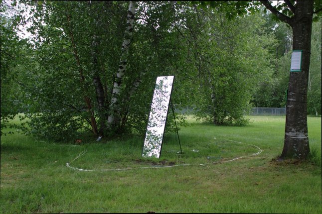 Oeuvre de Caroline Marchesseau