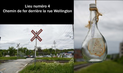 Oeuvre de Jessica Renaud