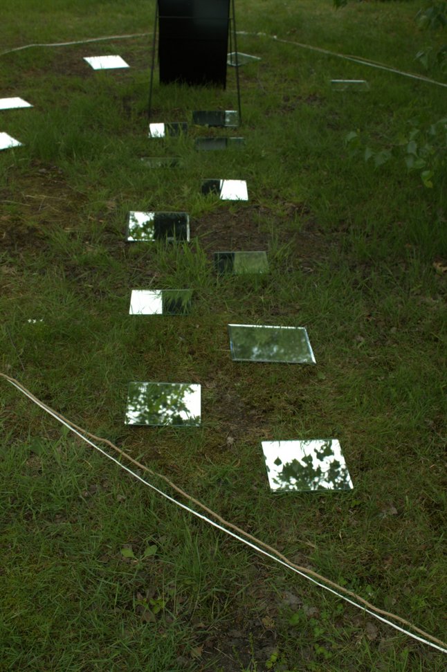 Oeuvre de Caroline Marchesseau