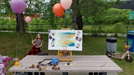 Oeuvre d'Isabelle Bérubé