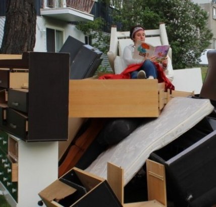 Oeuvre d'Annie Martineau