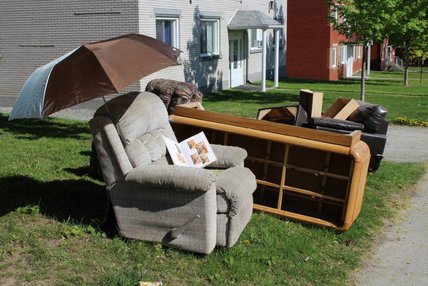 Oeuvre d'Annie Martineau