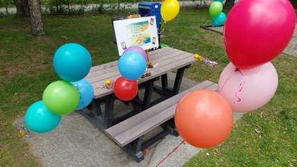 Oeuvre d'Isabelle Bérubé