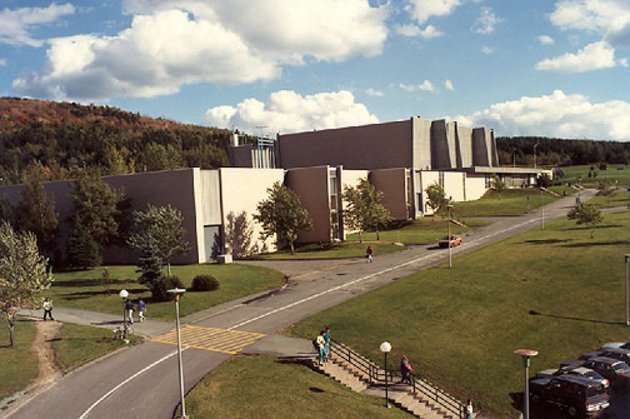 La Faculté de génie de l'Université de Sherbrooke