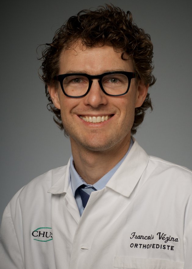 Pr François Vézina