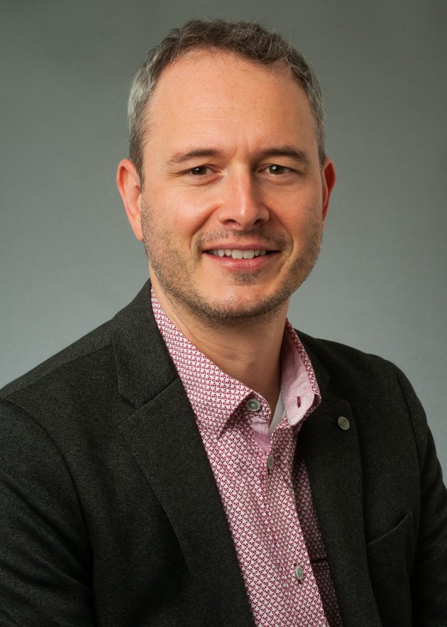 Pr David Mathieu