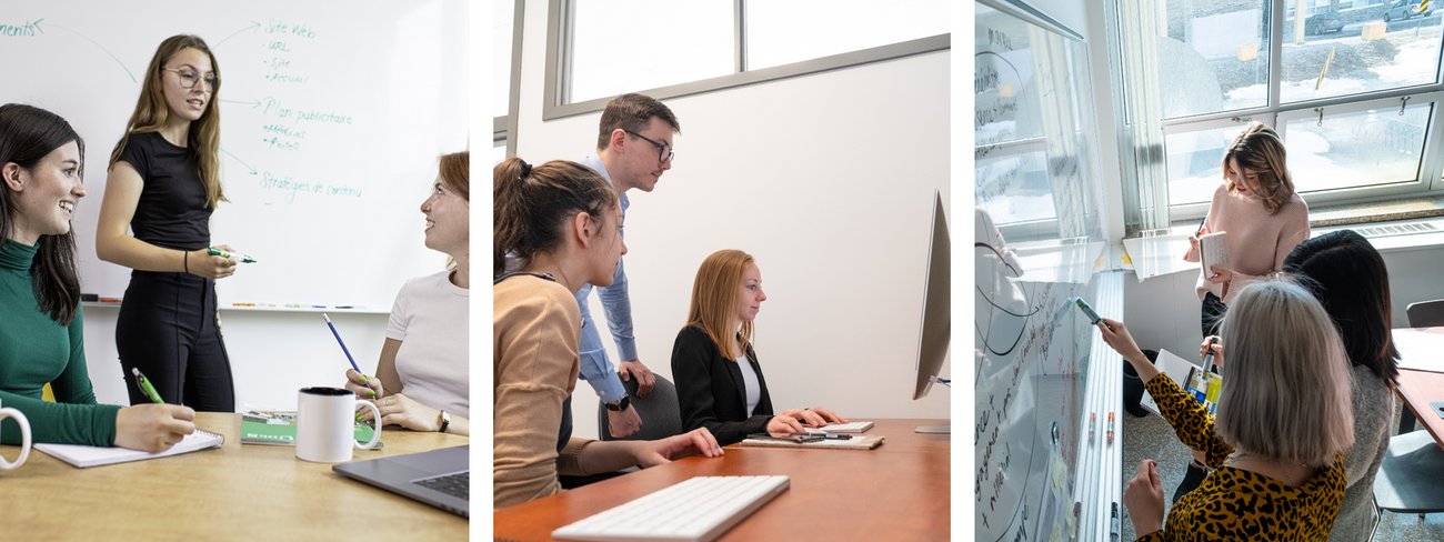 Images de l'agence-école