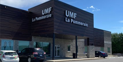 GMF-U La Pommeraie