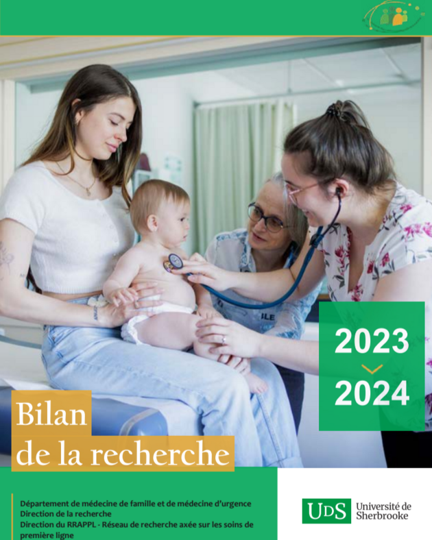 bilan de la recherche 23-24