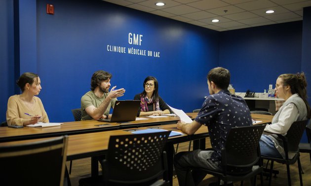 Formation complémentaire, leadership clinique